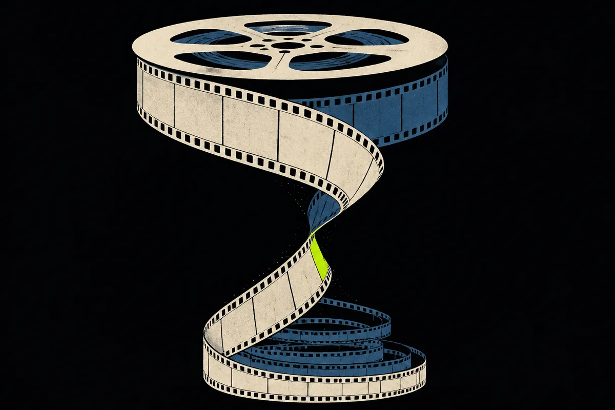 Illustration for “Are Short Dramas Getting Longer? The Trend Line Is Real, the Trend Is Not”