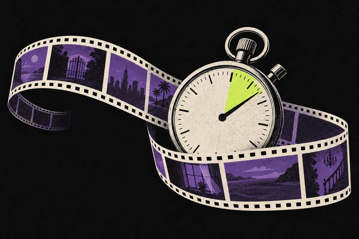 Illustration for “How Long Is a ReelShort Episode? About 1 Minute 48 Seconds, Measured”