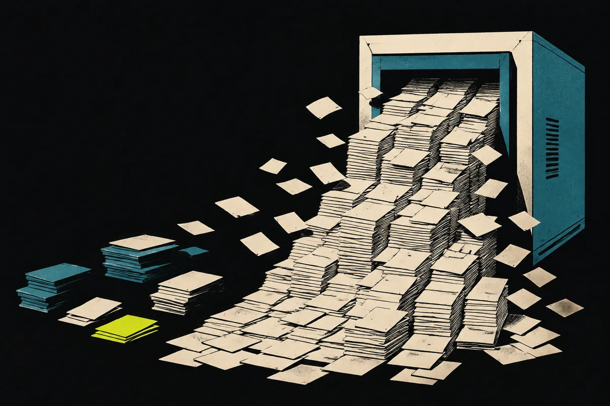 Illustration for “How Many Short Dramas Are There? Nobody Knows — Our Floor Is 1,885”