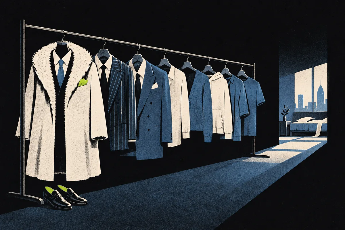 Illustration for “What Kind of Short Dramas Are Made Now? ReelShort's Billionaires Are Fading”