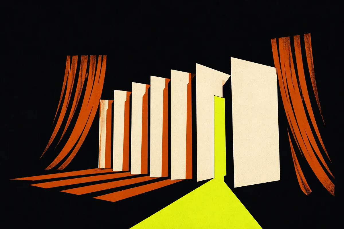 Illustration for “Short Drama Recommendations: Start With Tropes, Not Titles”