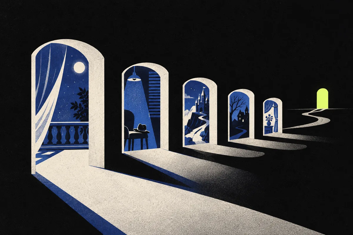 Illustration for “Which Short Drama Genres Take Longest to Watch? Counting Minutes Changes the Answer”